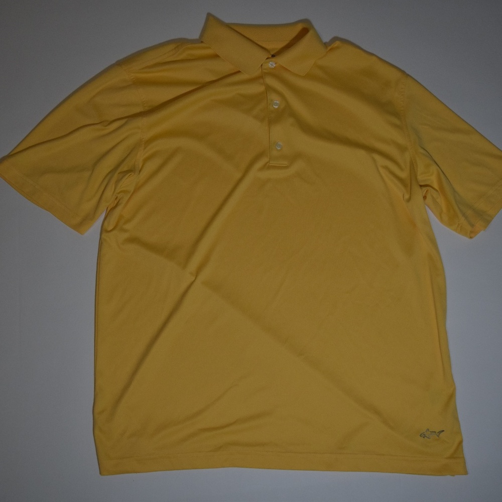 Greg Norman Play Dry Golf Polo